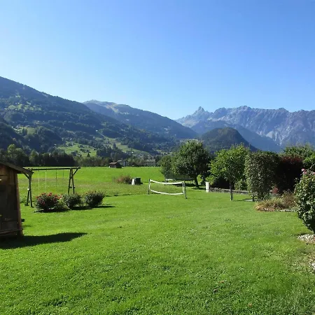 Schwarzhans Appartement Schruns