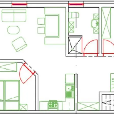 Schwarzhans Apartment Schruns