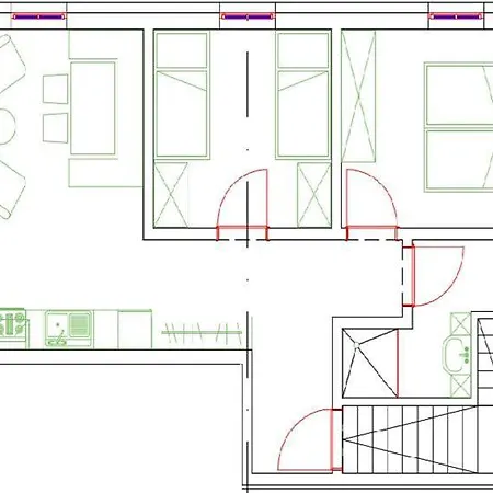 Schwarzhans Apartament